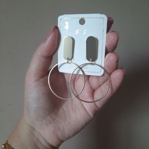 Korean earring